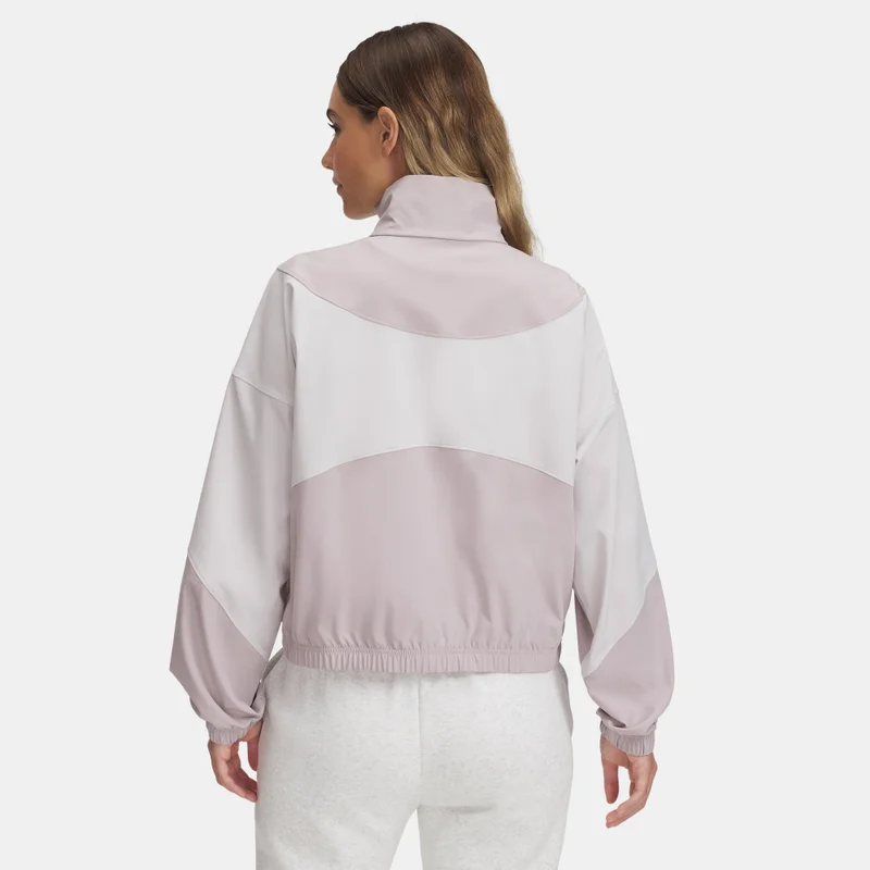 اندر ارمر جاكيت ريفال منسوج للنساء